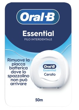 ORALB ESSENTIAL FILO CER 50M