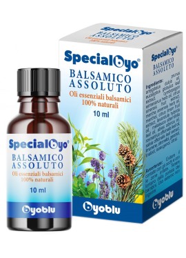 SPECIAL BYO BALSAMICO ASS 10ML