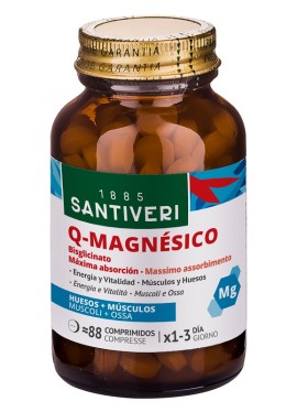 Q MAGNESICO BISGLICINATO 88CPR
