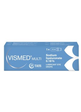 VISMED MULTI COLLIRIO 10ML