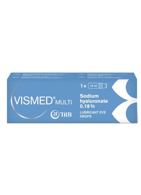 VISMED MULTI COLLIRIO 10ML