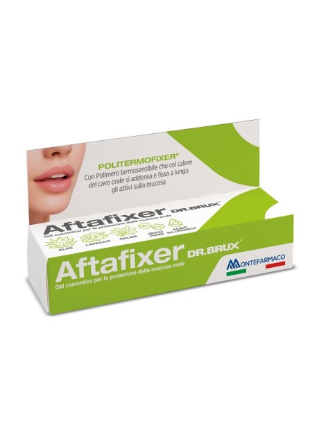 Aftafixer - Dr. Brux - 8 millilitri 