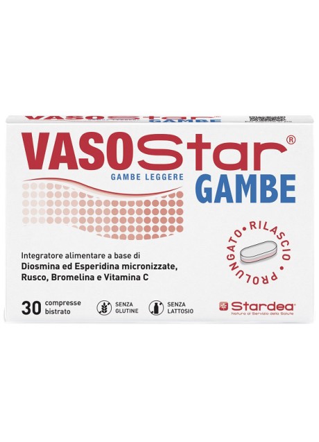 VASOSTAR GAMBE 30CPR
