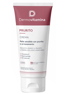 DERMOVITAMINA PRURITO CR 200ML