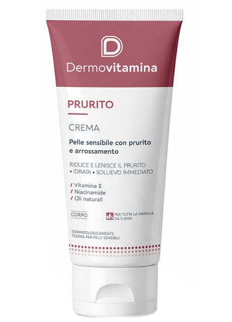 DERMOVITAMINA PRURITO CR 200ML