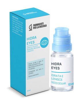 FPR HIDRA EYES GOCCE OCULARI A BASE DI ACIDO IALURONICO 0,1%10 ML SENZA CONSERVANTI