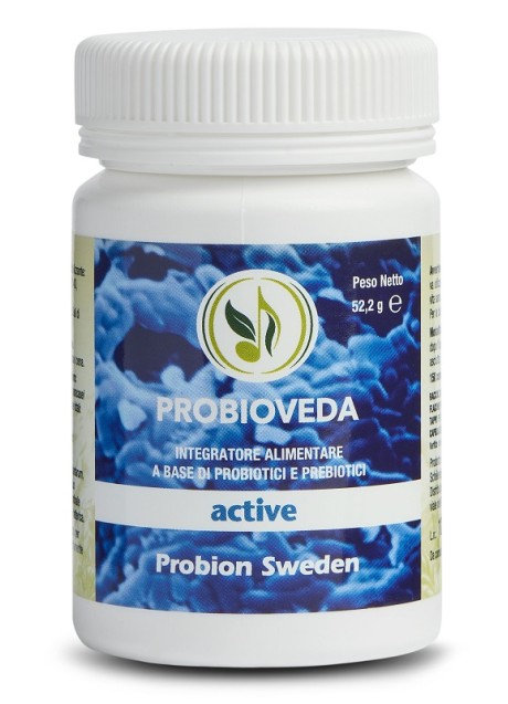 PROBIOVEDA ACTIVE 150CPR