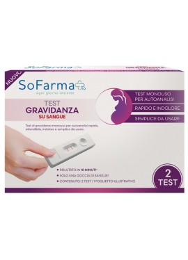 SELFTEST GRAVIDANZA PUNGI 2PZ SF