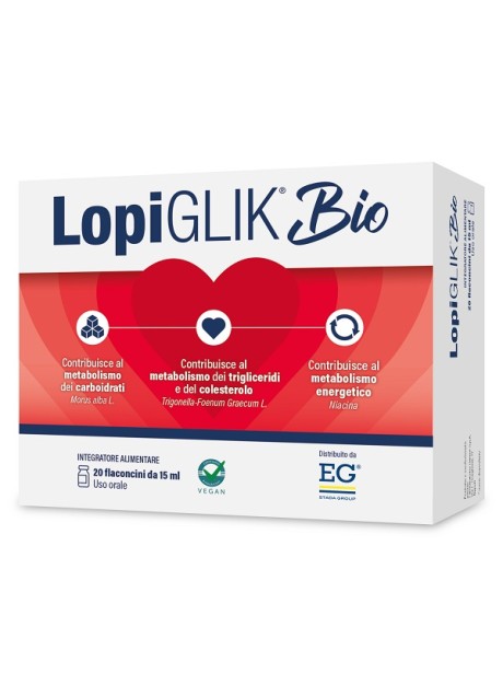 LOPIGLIK BIO 20FL