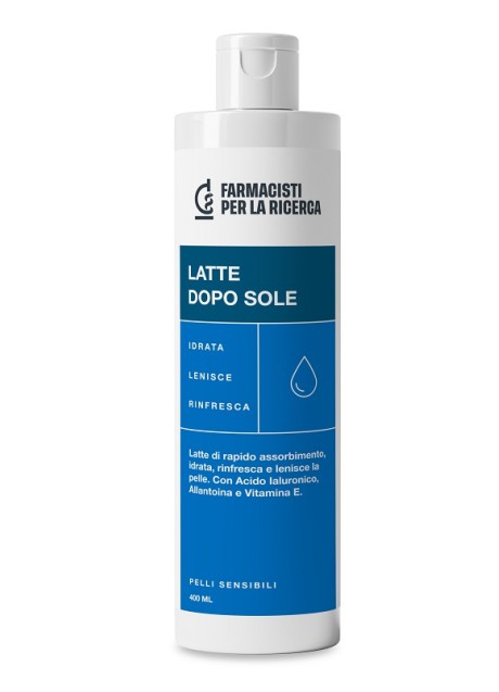 FPR SUN LATTE DOPOSOLE 400 ML