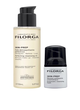 FILORGA SP OIL DEMAQUILLANTE 150 ML + MINI MOUSSE NETTOYANTE30 ML