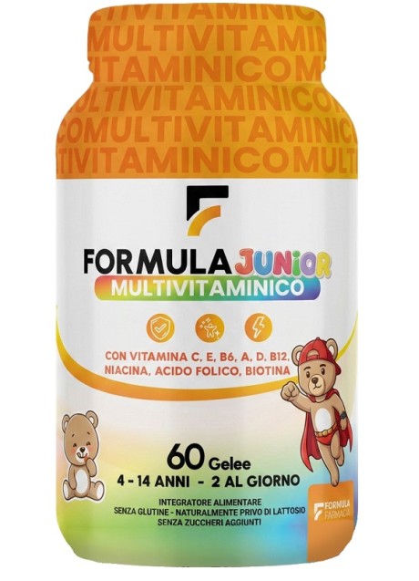 FORMULA MULTIVITAMINICO J 60PZ