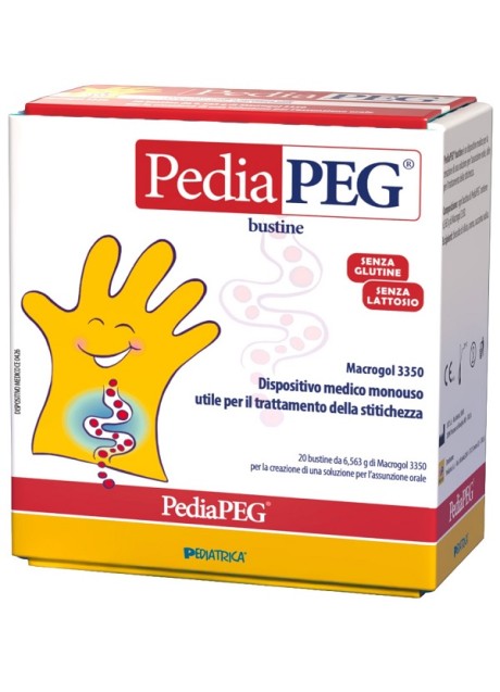 PEDIAPEG 20BUST