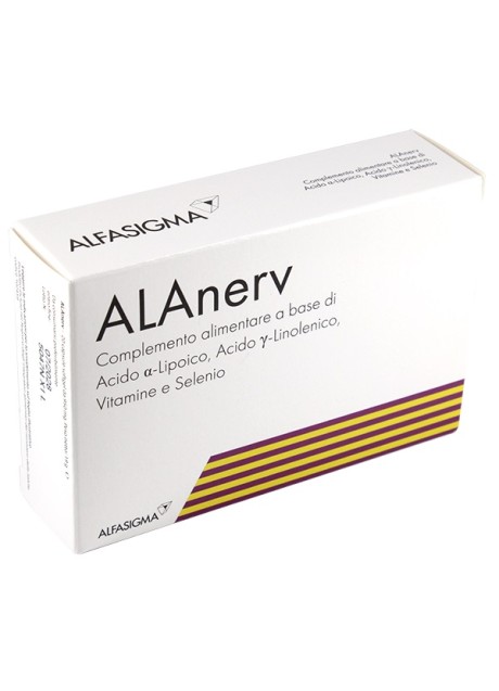 ALANERV*20CPS SOFTGEL GMM