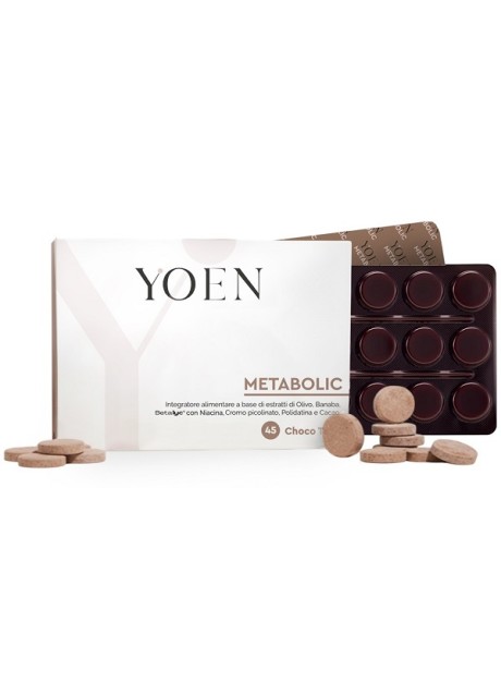 YOEN METABOLIC 45CPR MASTIC