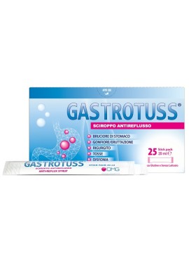 GASTROTUSS SCIROPPO ANTIREFLUS