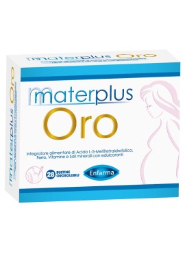 MATERPLUS ORO 28BUST