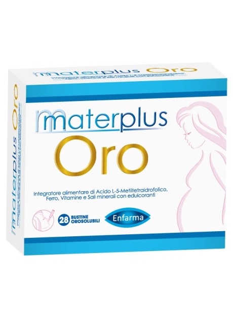 MATERPLUS ORO 28BUST