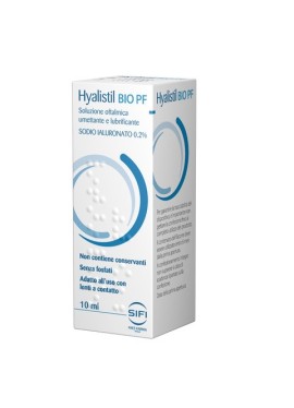 HYALISTIL BIO 0 2  PF 10ML