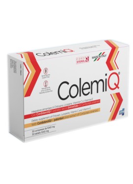 COLEMIQ 30CPR MEDIBASE