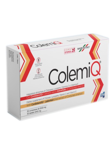 COLEMIQ 30CPR MEDIBASE
