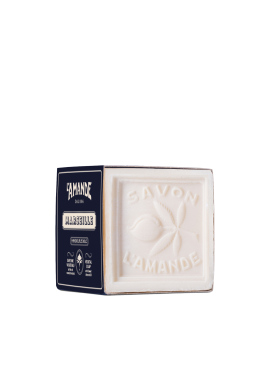 L AMANDE CUBO SAVON MARS 400G