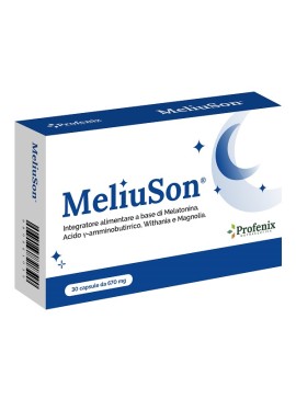MELIUSON 30CPS 700MG N/F