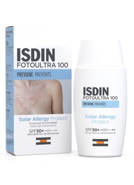SOLAR ALLERGY PROTECT SPF50