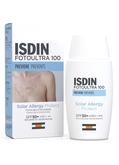 SOLAR ALLERGY PROTECT SPF50