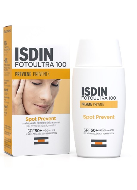 FOTOULTRA SPOT PREVENT SPF50