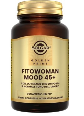 FITOWOMAN MOOD 45 30MINICPR