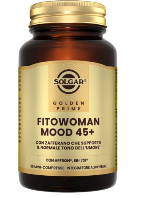 FITOWOMAN MOOD 45  30MINICPR
