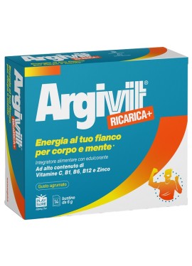 ARGIVIT RICARICA  14BUST