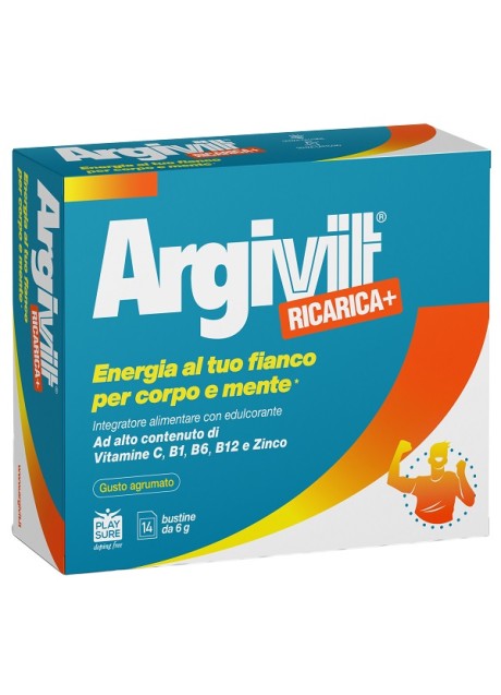 ARGIVIT RICARICA  14BUST