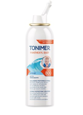 TONIMER PANTHEXYL BABY SPRAY 100 ML