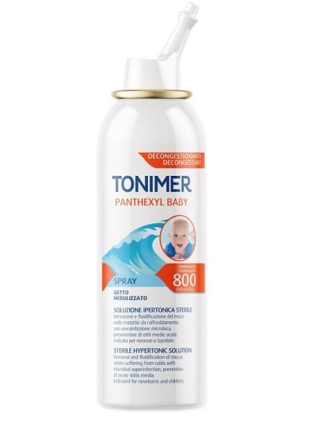 TONIMER PANTHEXYL BABY SPRAY 100 ML