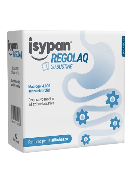 ISYPAN REGOLAQ 20BUST
