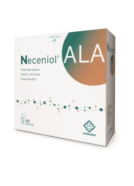 NECENIOL ALA 20BUST