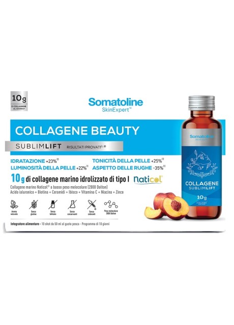 SOMATOLINE COLLAG B SUBL10SHOT