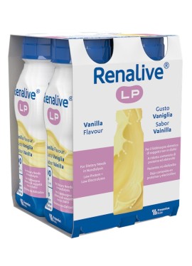 RENALIVE LP VANIGLIA 4FL