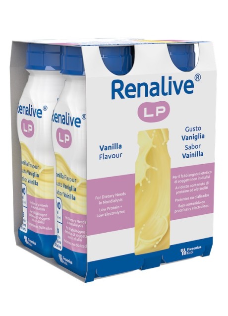 RENALIVE LP VANIGLIA 4FL