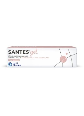 SANTES GEL DERMATOLOGICO 30ML