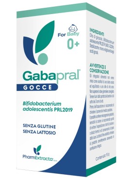 GABAPRAL GOCCE 15G