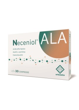 NECENIOL ALA 30CPR