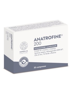 ANATROFINE 200 30CPR NF