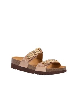 KAIA 2 STRAPS SYNLAM W ROSE GOLD 40