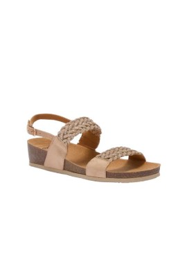 OSTUNI SANDALO SYNMIC W BEIGE 37