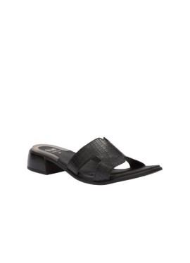 Pantelleria Croco Synpri - Black 41 - Scholl