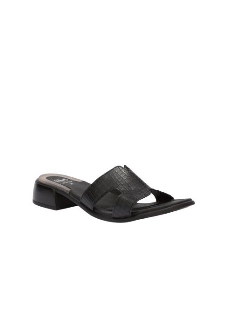 Pantelleria Croco Synpri - Black 41 - Scholl