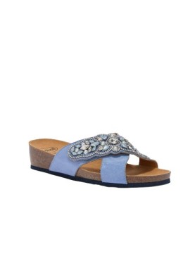 SALENTO CROSS SYNGLI W LIGHT BLUE 41